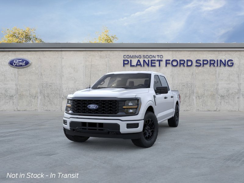 New 2026 Ford F150 STX image 2