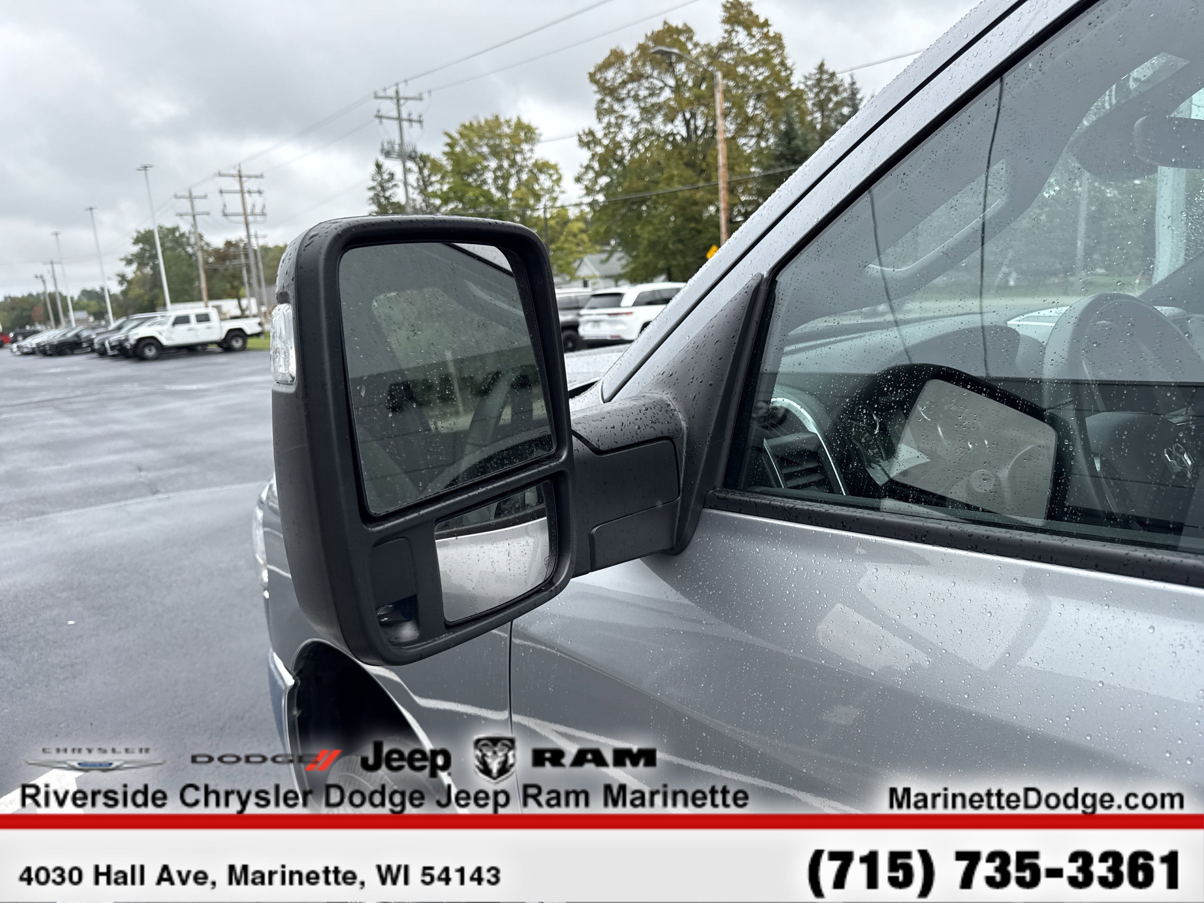 Used 2024 RAM 2500 Big Horn w/ Bed Utility Group image 6