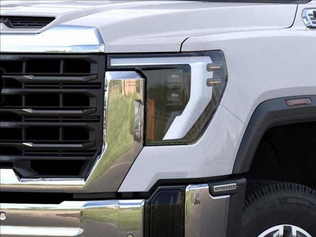 New 2025 GMC Sierra 2500 Pro w/ 1SA Pro Safety Plus Package AWD/4WD image 10