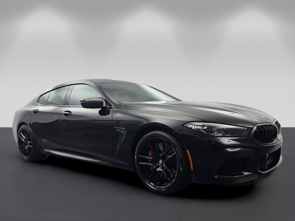Used 2021 BMW M8 Gran Coupe xDrive w/ Competition Package AWD/4WD image 1