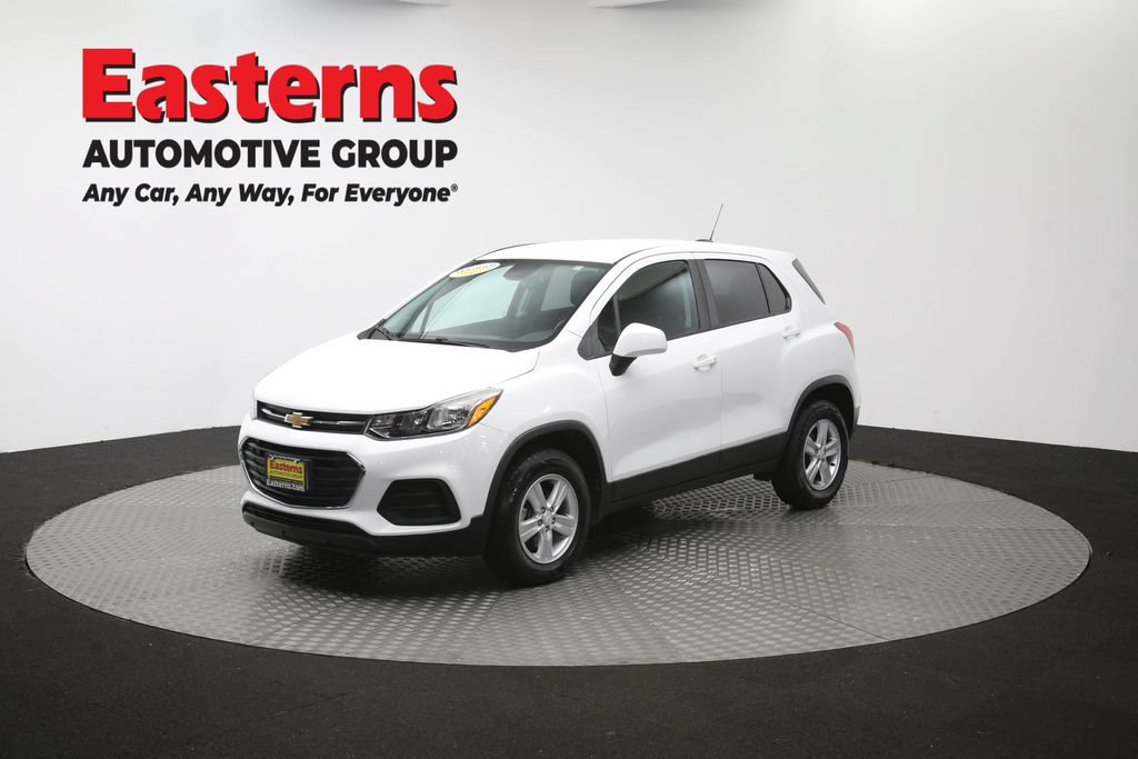 Used 2020 Chevrolet Trax LS w/ Tint and Cruise Package AWD/4WD image 56