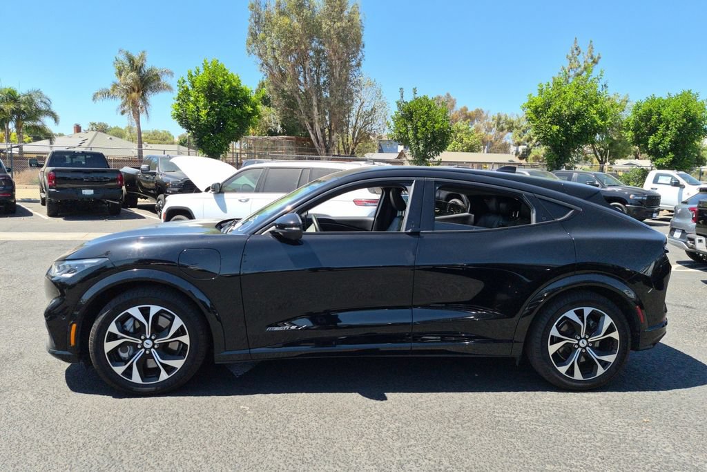 Used 2023 Ford Mustang Mach-E Premium RWD image 9