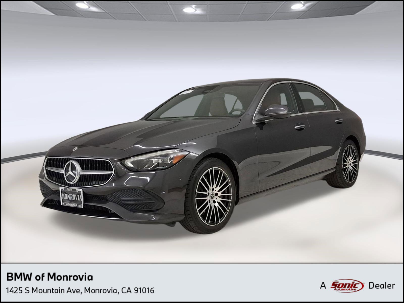 Used 2023 Mercedes-Benz C 300 Sedan image 1