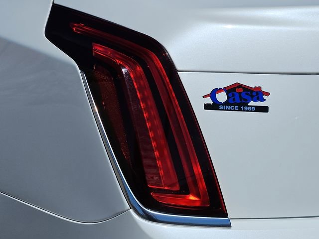 Used 2018 Cadillac CT6 Luxury image 11