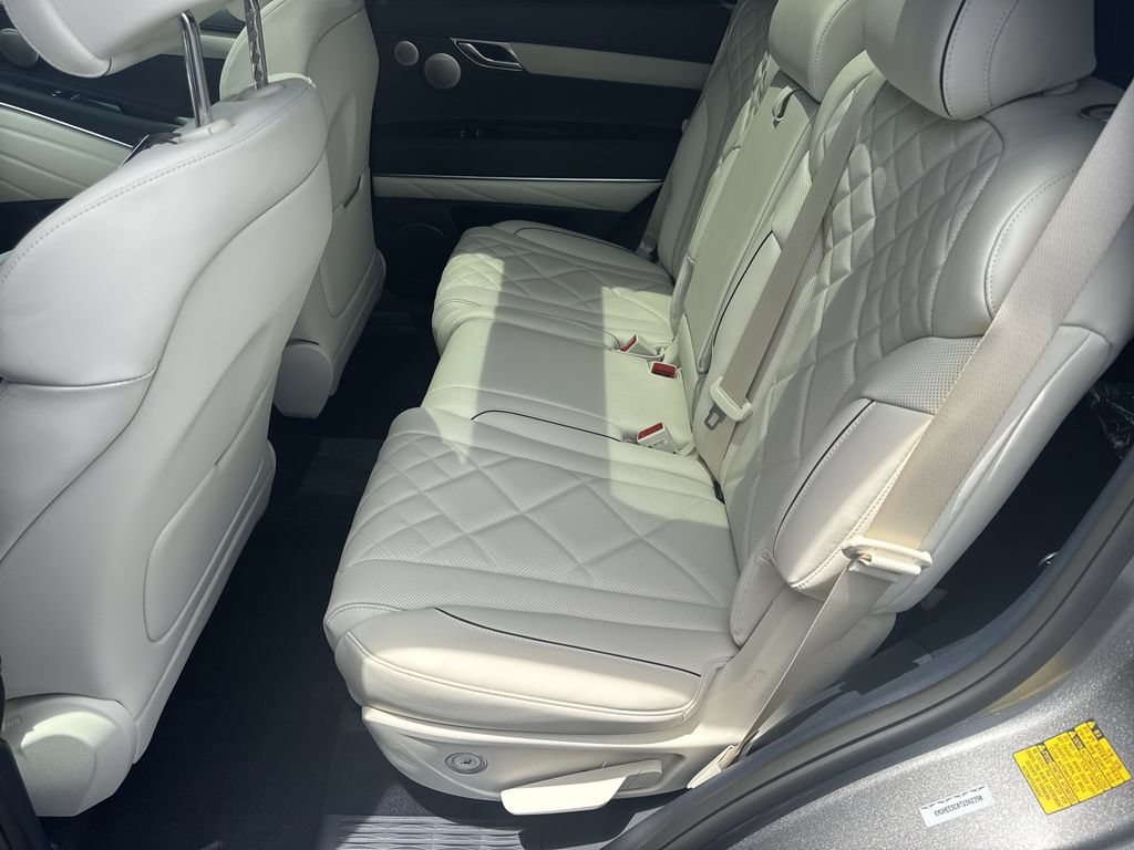 New 2026 Genesis GV80 3.5T Prestige AWD/4WD image 19