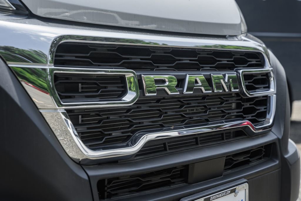 New 2025 RAM ProMaster 3500 w/ Quick Order Package 22G SLT image 9