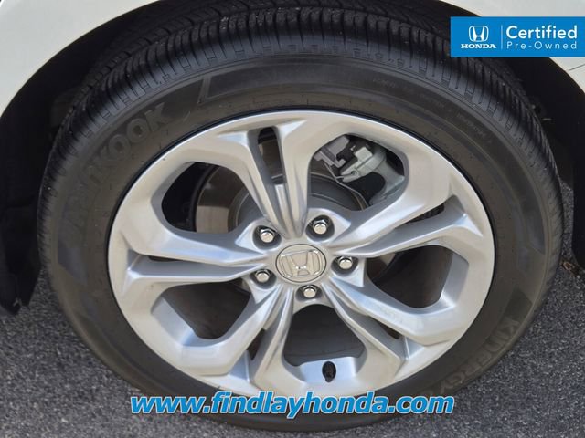 Certified 2024 Honda Accord LX image 11