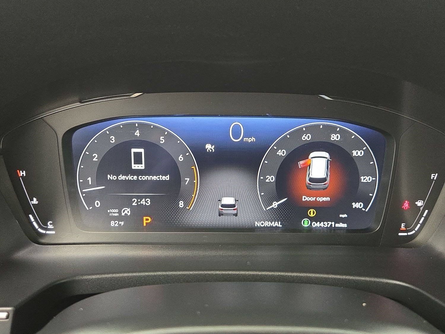 Used 2025 Honda Pilot Black Edition image 15