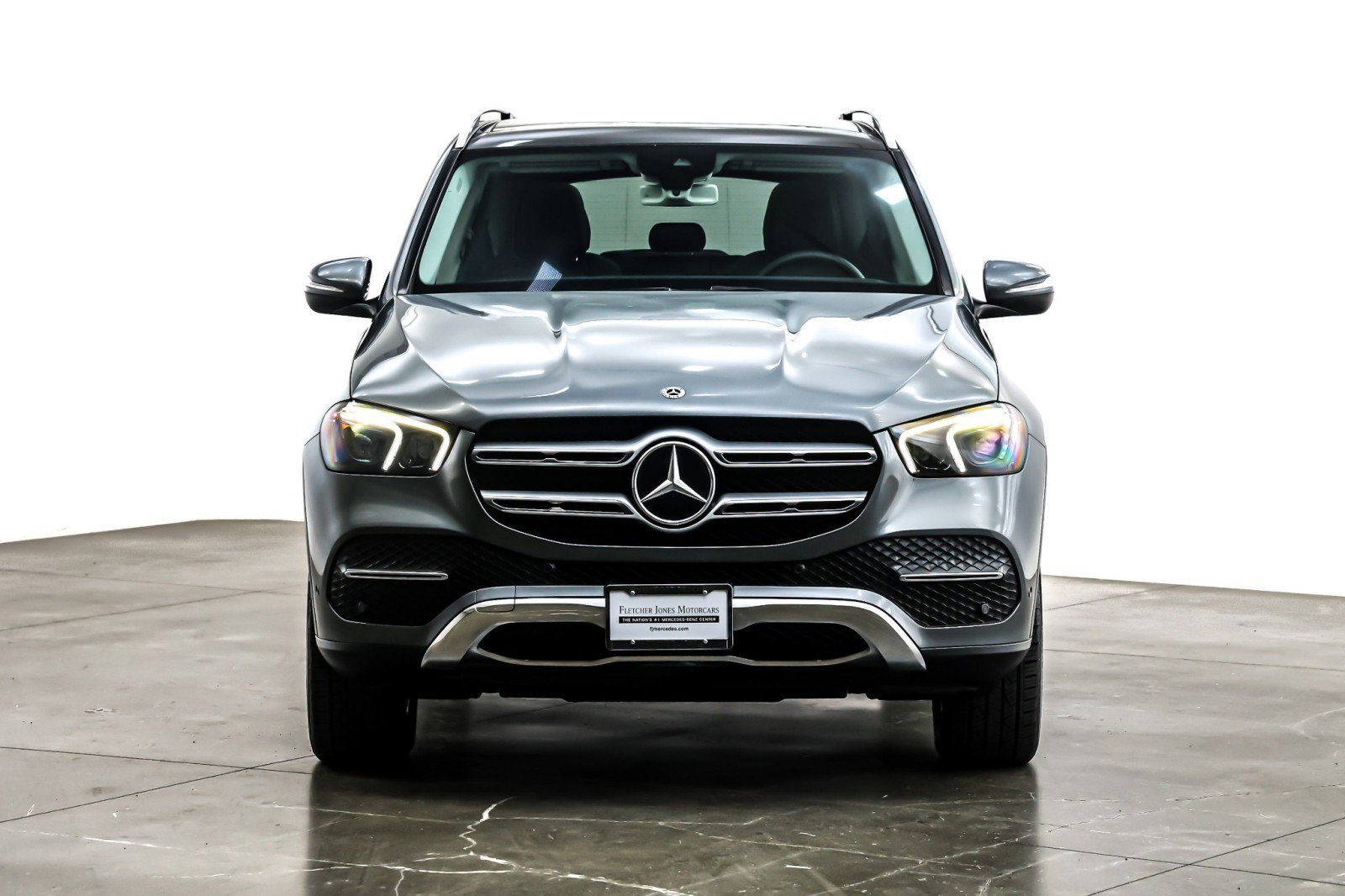 Used 2020 Mercedes-Benz GLE 350 4MATIC image 3