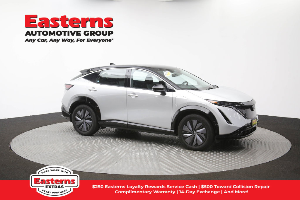 Used 2023 Nissan Ariya FWD image 63