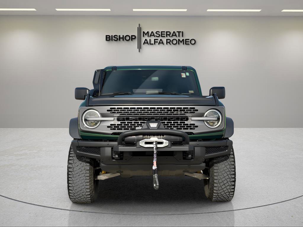 Used 2023 Ford Bronco Everglades AWD/4WD image 2