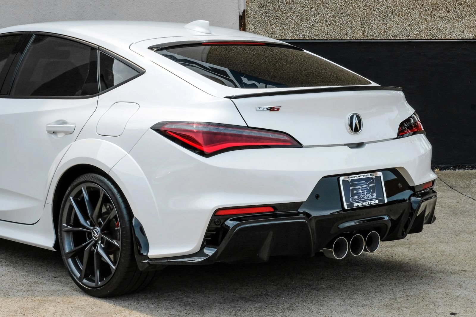Used 2024 Acura Integra Type S FWD image 17