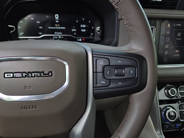 Used 2023 GMC Yukon Denali AWD/4WD image 26