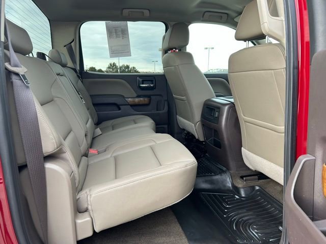 Used 2018 GMC Sierra 1500 SLT w/ SLT Premium Package image 39