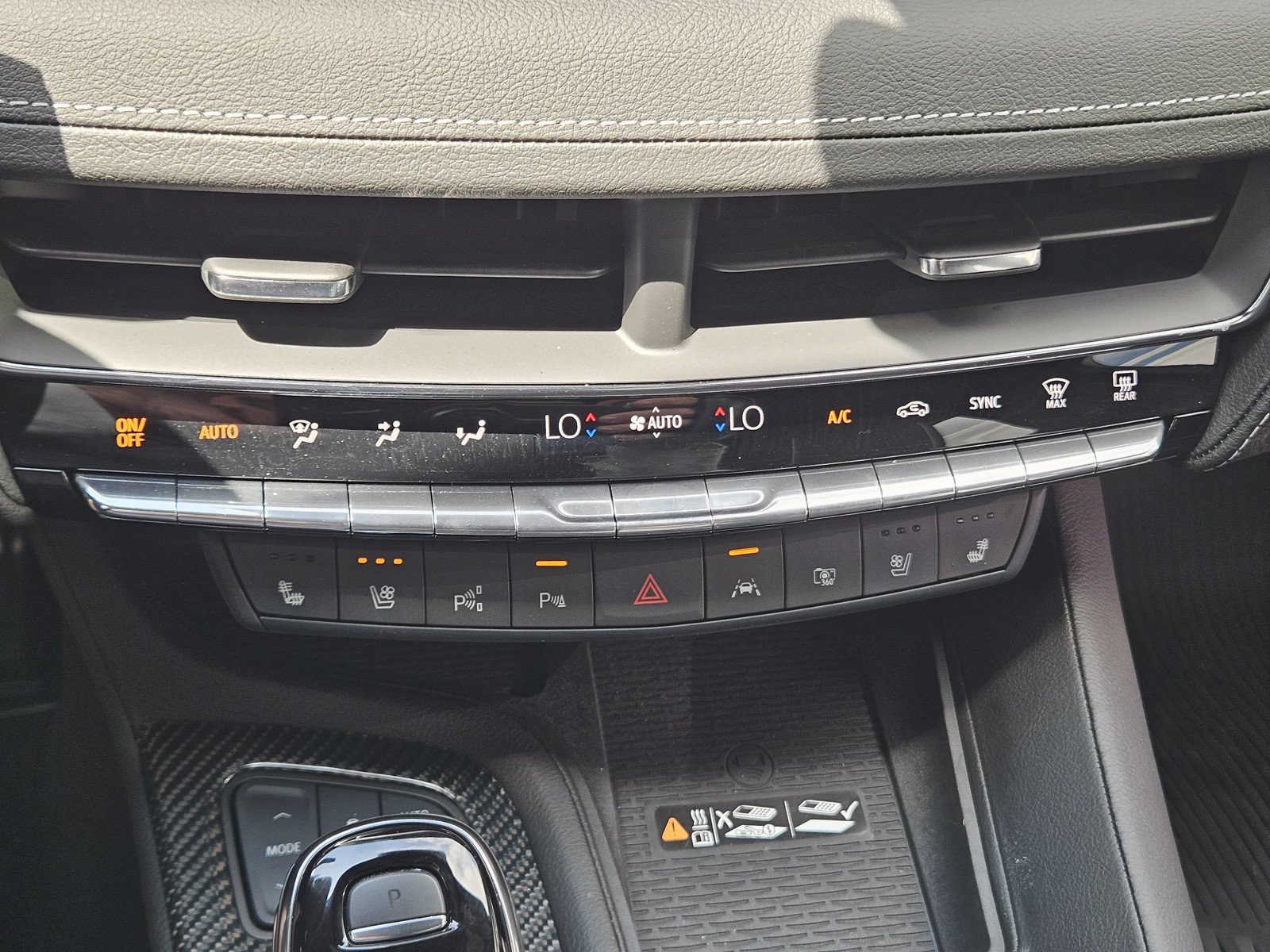 New 2026 Cadillac CT5 V w/ Technology Package RWD image 14