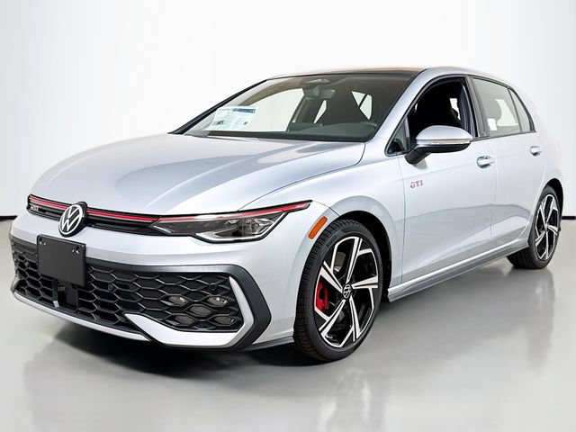 New 2026 Volkswagen GTI SE