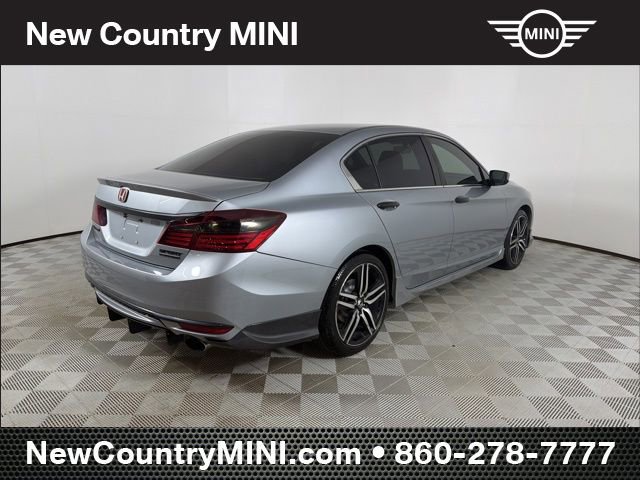 Used 2017 Honda Accord Sport Special Edition image 7
