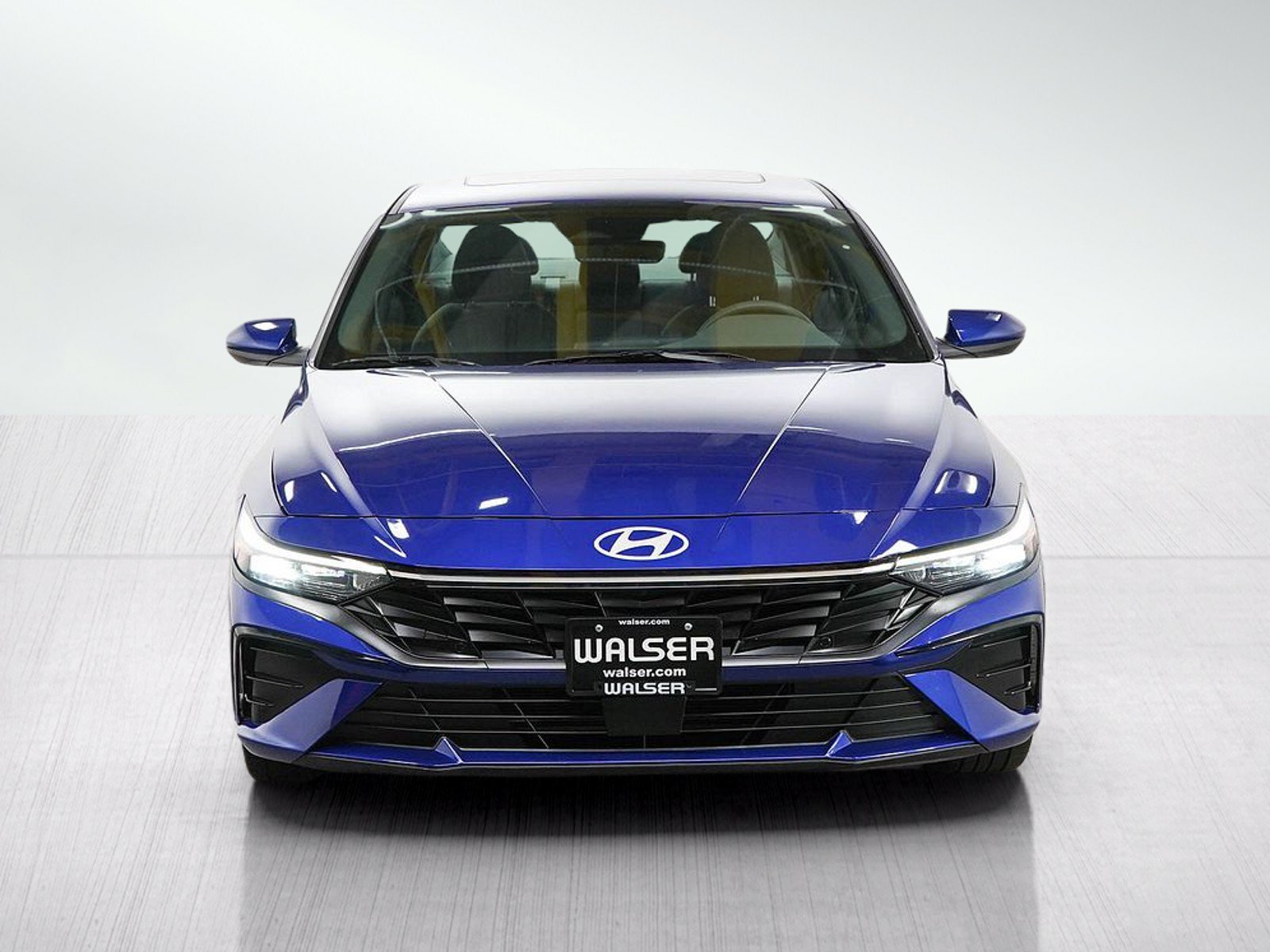 Used 2025 Hyundai Elantra SEL FWD image 9