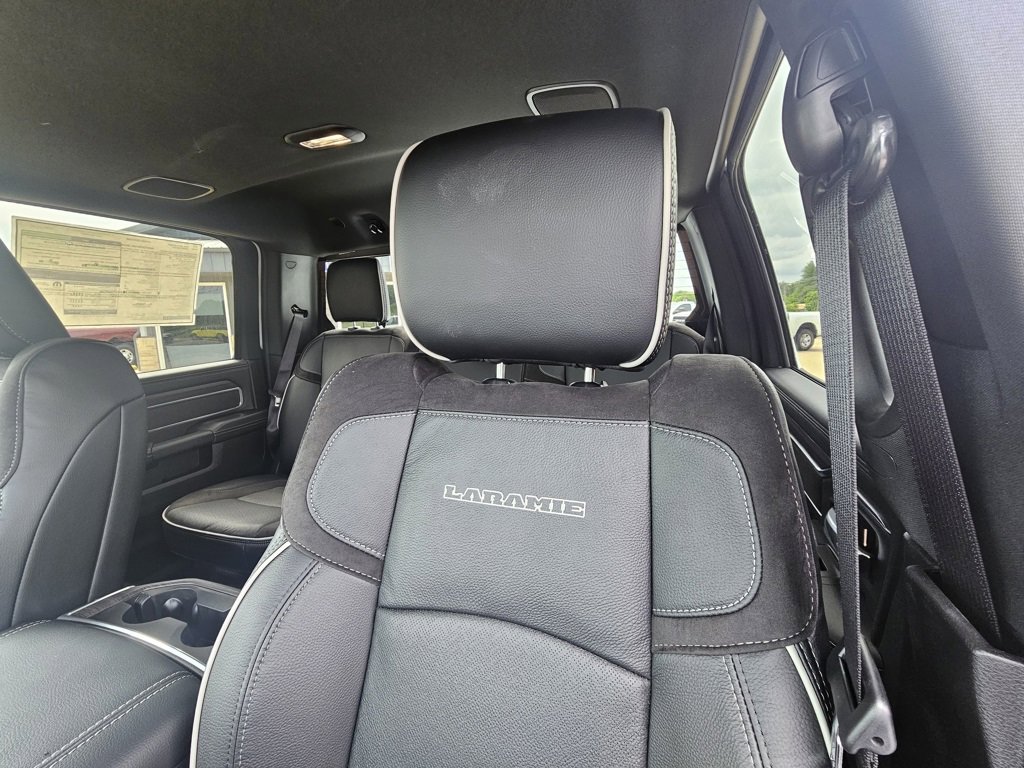 New 2025 RAM 2500 Laramie image 24