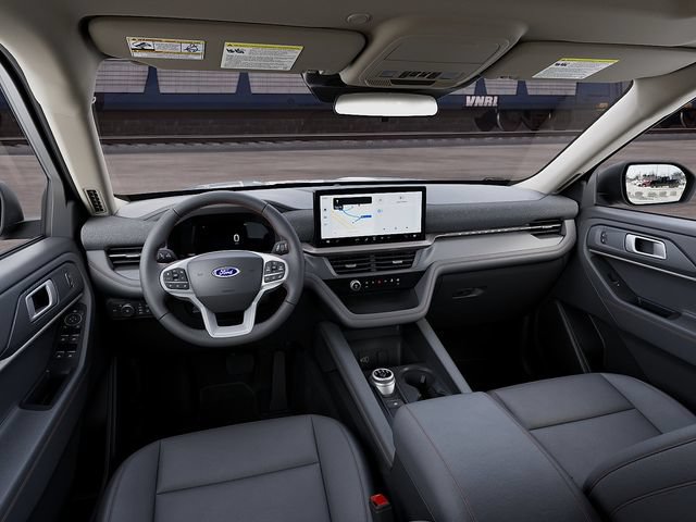 New 2027 Ford Explorer Active w/ Active Comfort Package AWD/4WD image 9