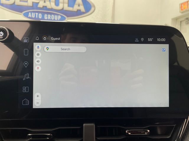 New 2026 Chevrolet Equinox RS w/ Convenience Package III image 4