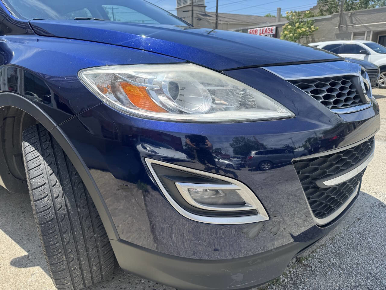 Used 2012 MAZDA CX-9 Grand Touring w/ Moonroof & Bose Audio Pkg FWD image 13