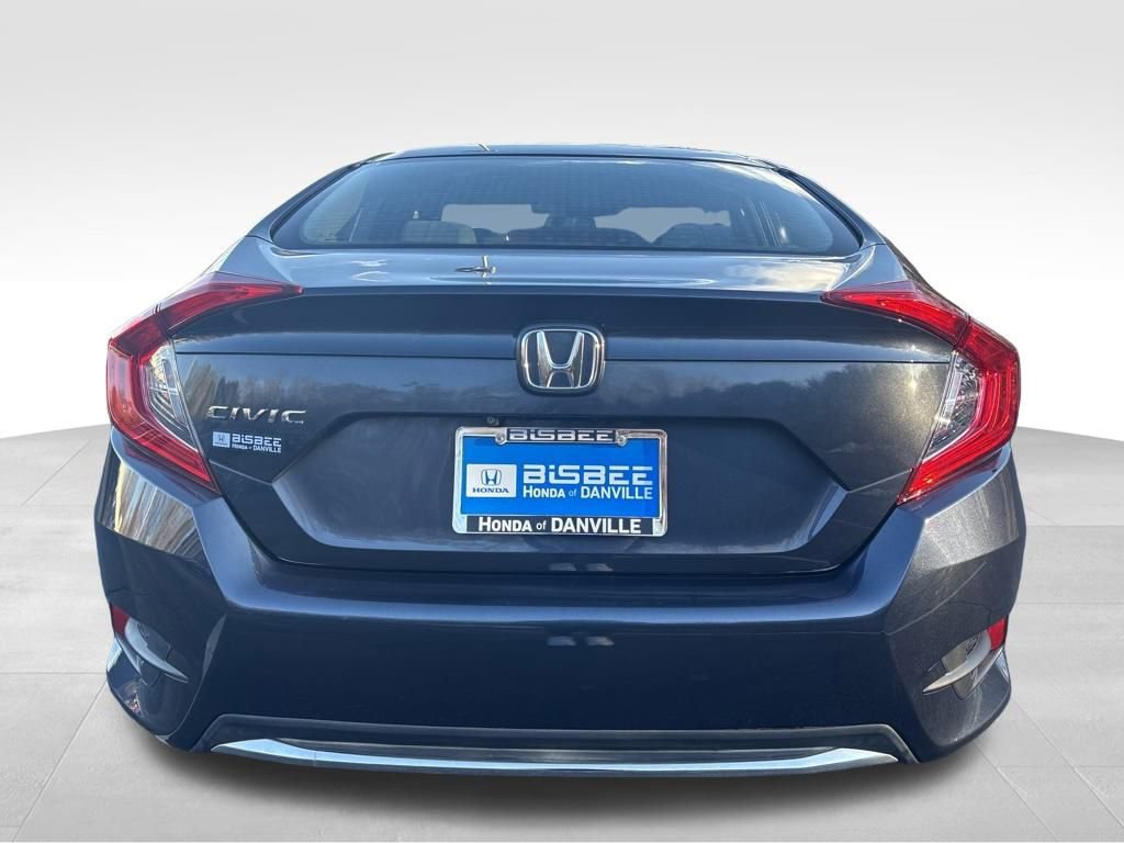 Used 2020 Honda Civic LX image 28
