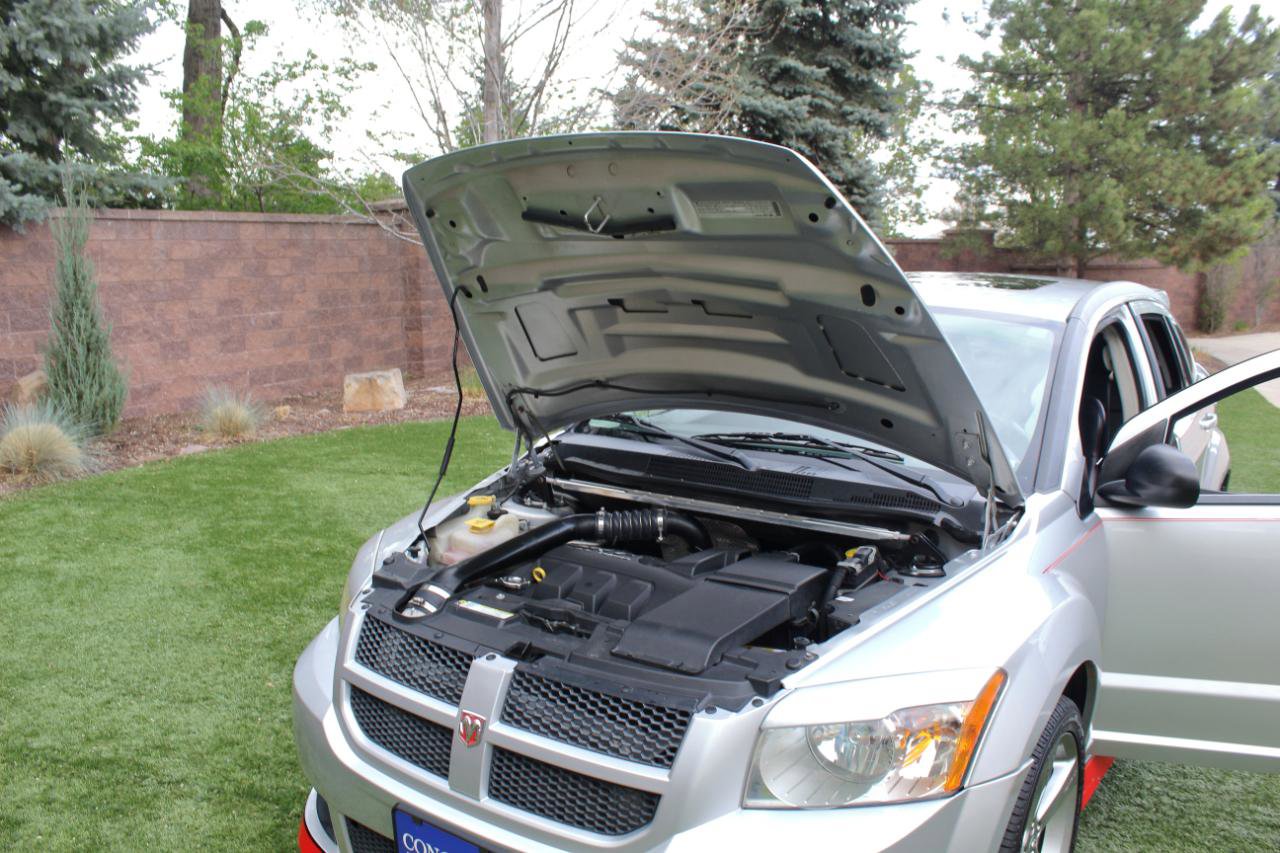 Used 2009 Dodge Caliber SRT-4 w/ SRT Option Group II FWD image 61