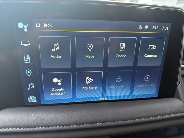 Used 2024 Chevrolet Tahoe Z71 w/ Luxury Package AWD/4WD image 15