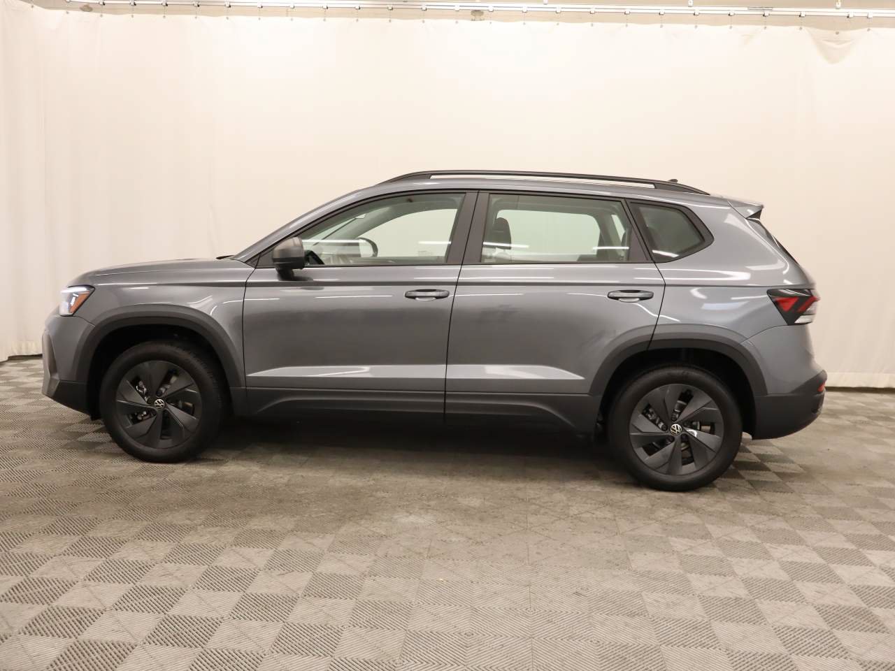 New 2026 Volkswagen Taos S FWD image 2