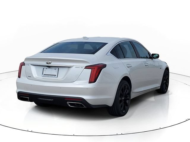Used 2020 Cadillac CT5 Premium Luxury AWD/4WD image 3