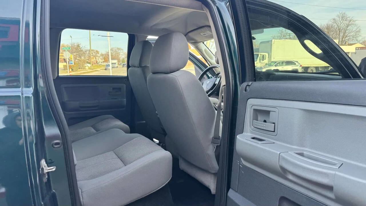 Used 2011 Dodge Dakota Big Horn w/ Convenience Group image 14