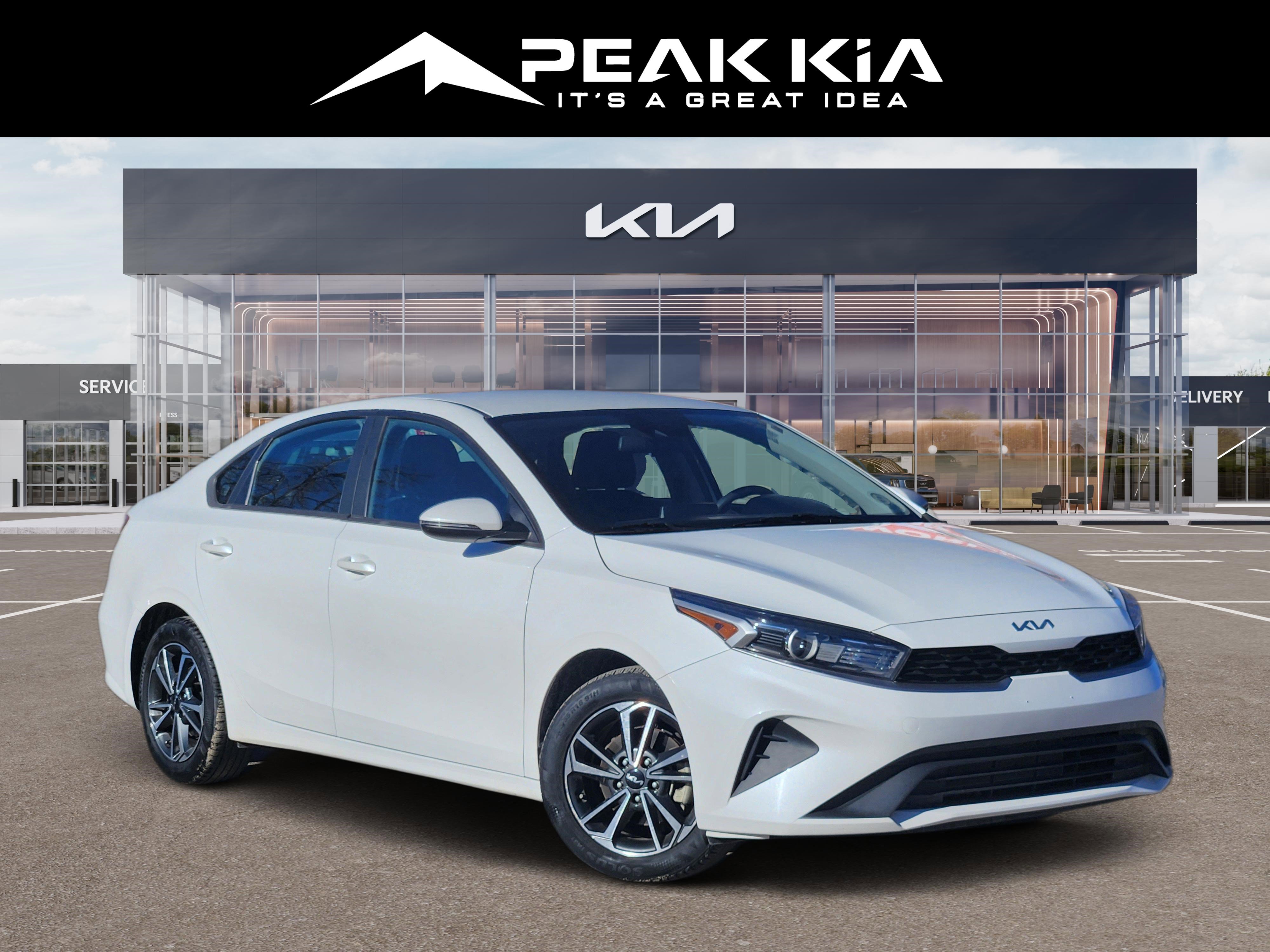 Used 2023 Kia Forte LXS w/ LXS Technology Package image 1