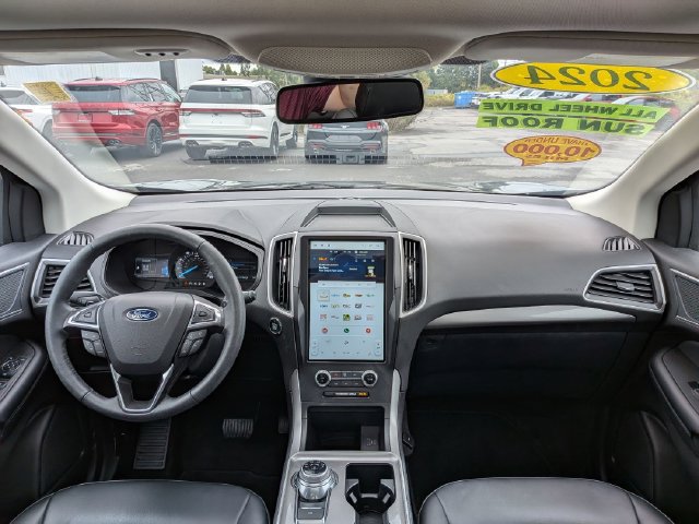 Used 2024 Ford Edge SEL w/ Convenience Package AWD/4WD image 17