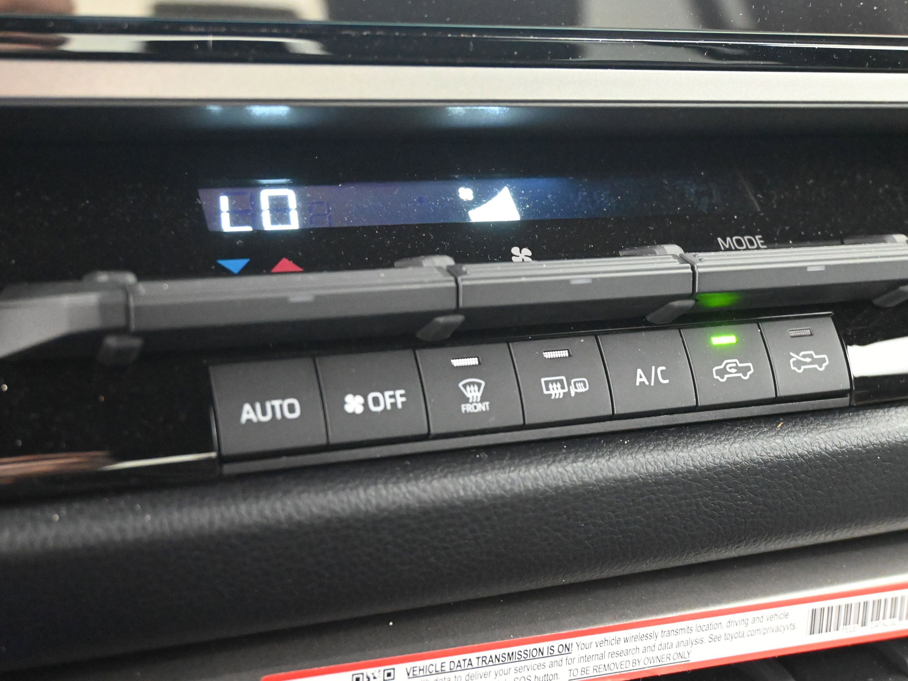 Used 2025 Toyota Tundra SR5 w/ SR5 Convenience Package image 14