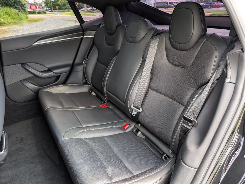 Used 2023 Tesla Model S Plaid AWD/4WD image 18