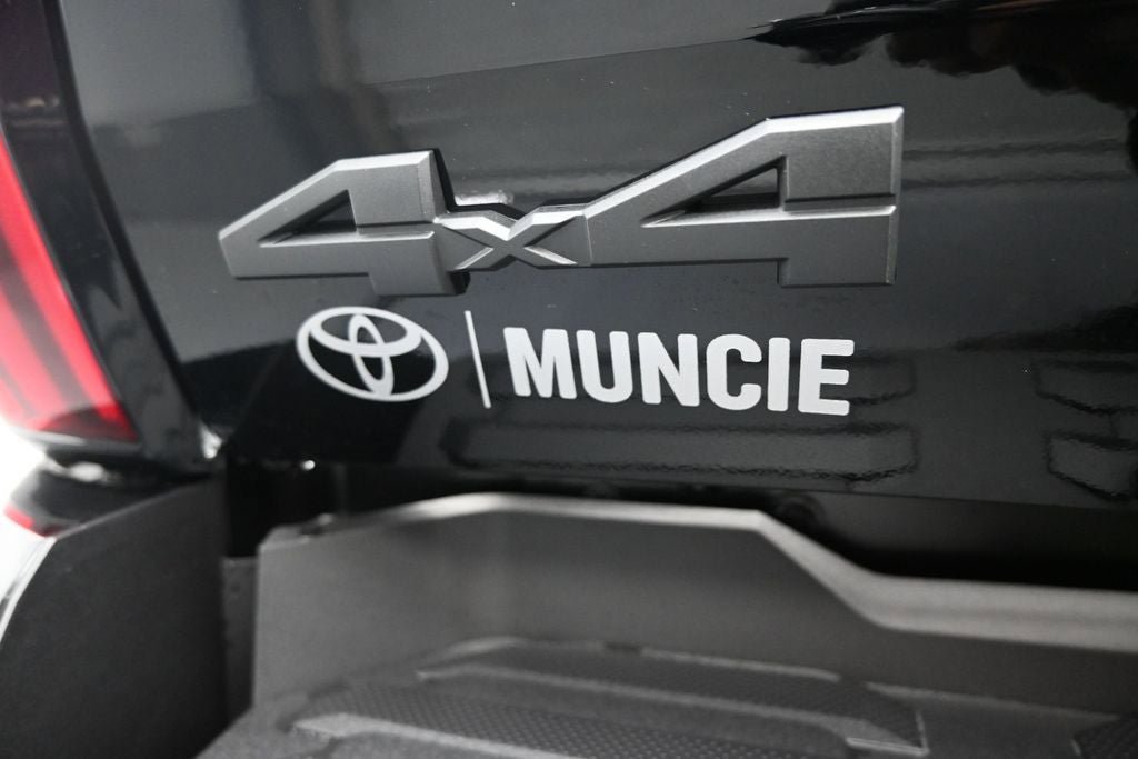 New 2026 Toyota Tundra Limited AWD/4WD image 38
