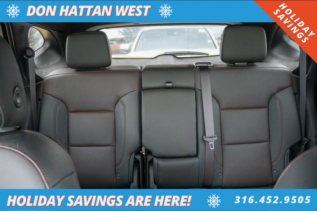 Used 2024 Chevrolet Blazer RS image 23