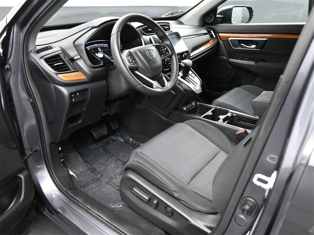 Used 2022 Honda CR-V EX image 2