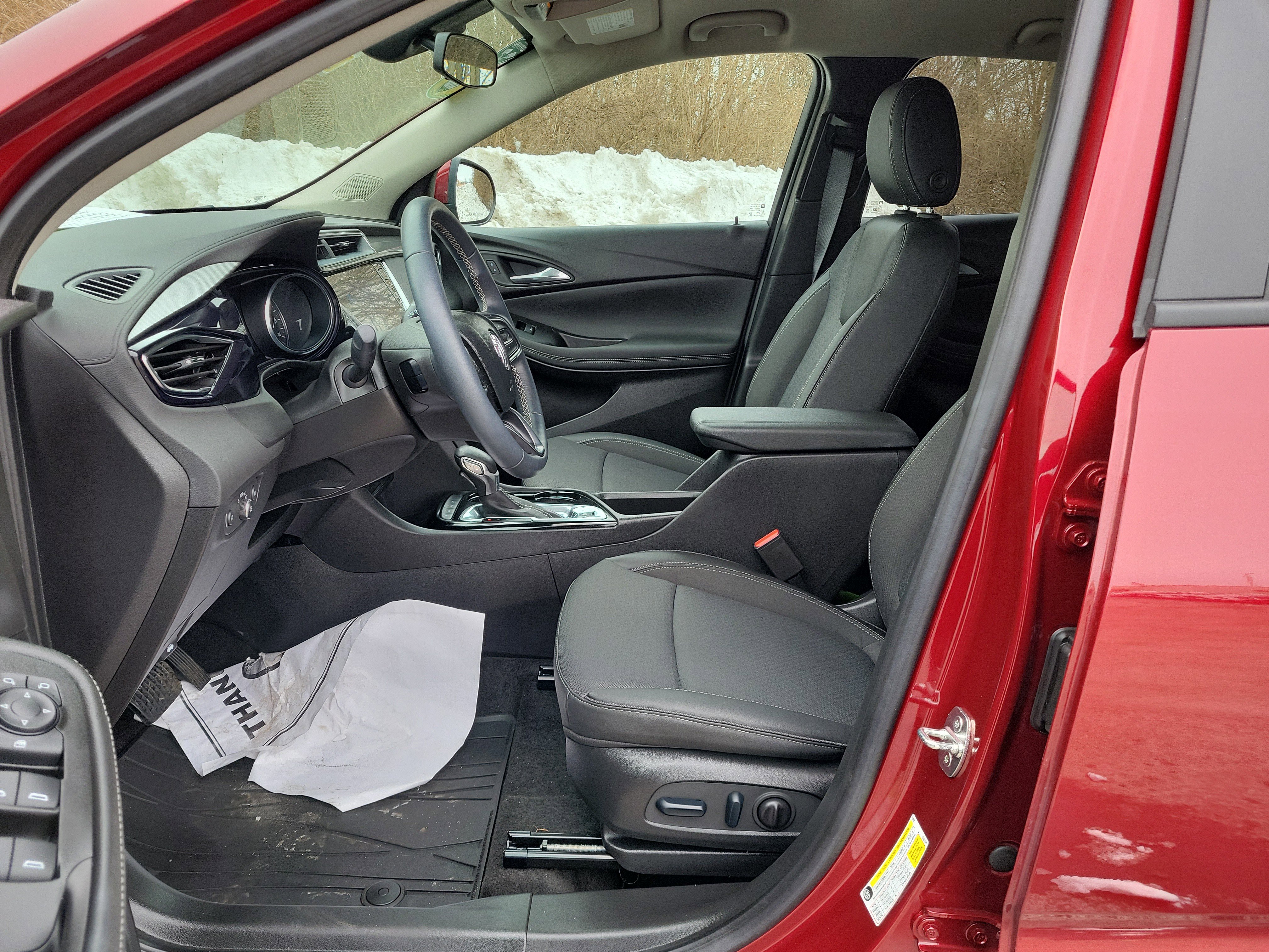 Certified 2023 Buick Encore GX Select w/ Sport Touring Package image 16