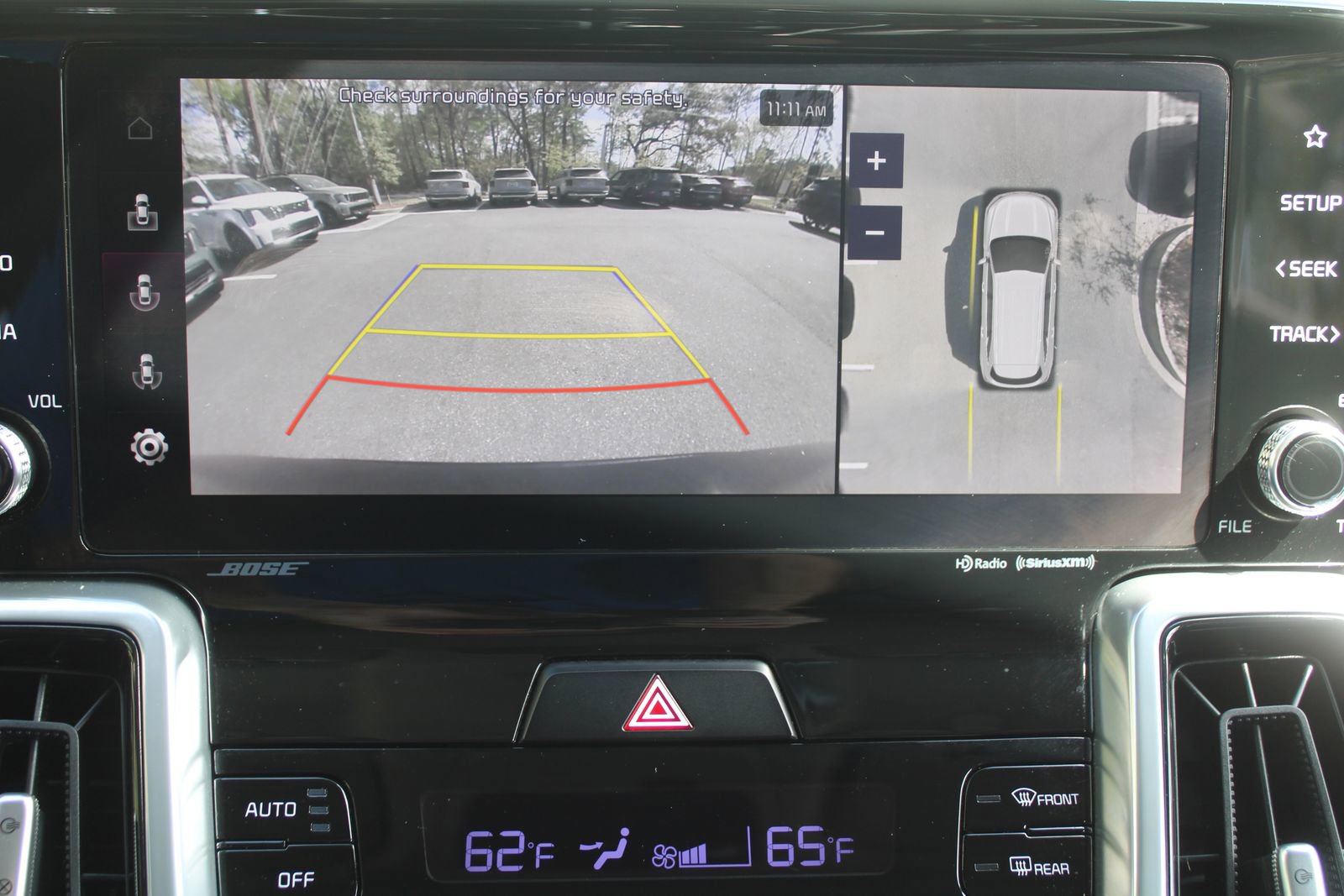 Certified 2023 Kia Sorento SX Prestige image 60