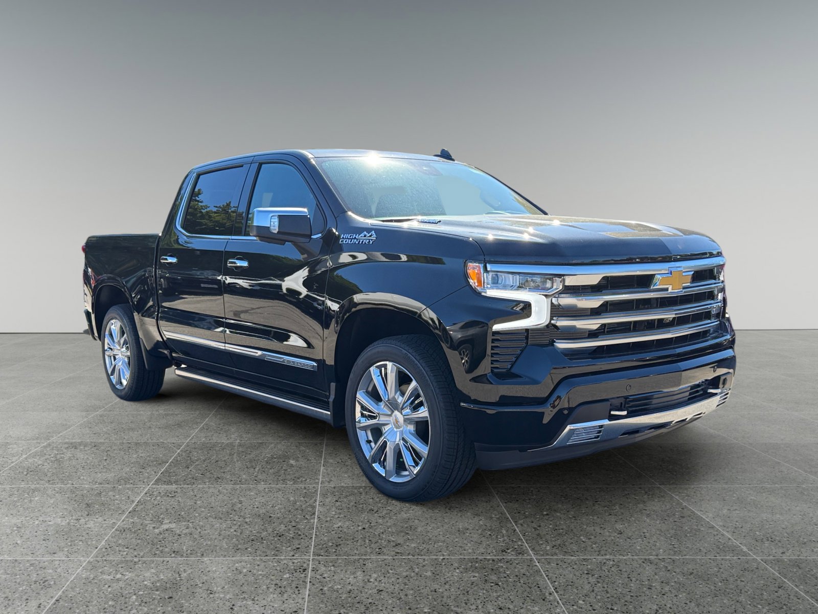 New 2026 Chevrolet Silverado 1500 High Country w/ High Country Premium Package image 7