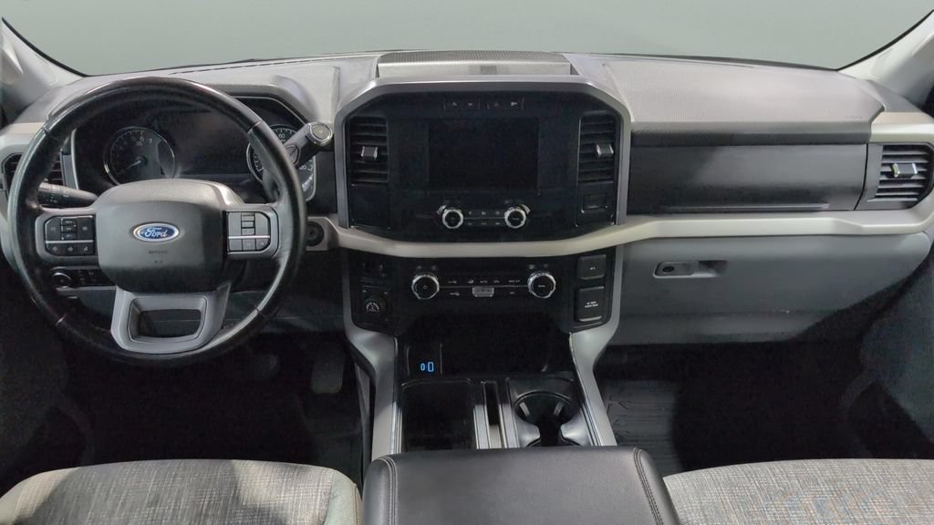 Used 2023 Ford F150 XLT w/ Equipment Group 301A Mid AWD/4WD image 18