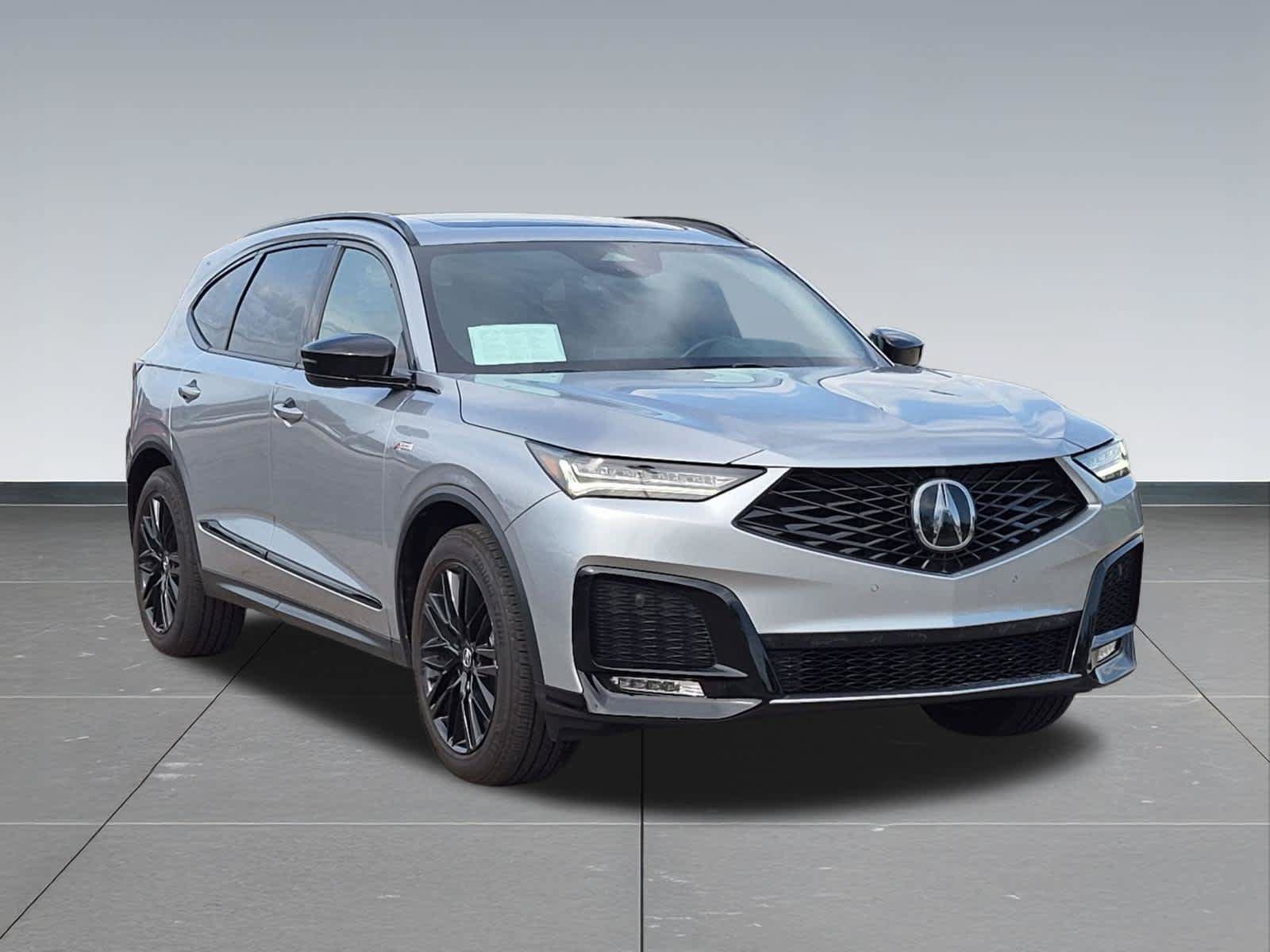 Used 2025 Acura MDX A-Spec w/ Advance Package AWD/4WD image 8