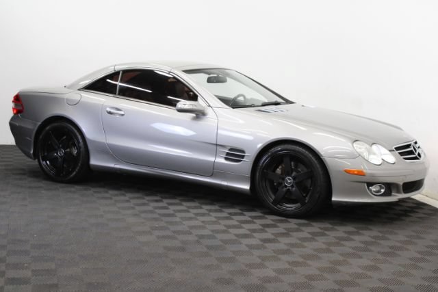 Used 2007 Mercedes-Benz SL 550 image 3