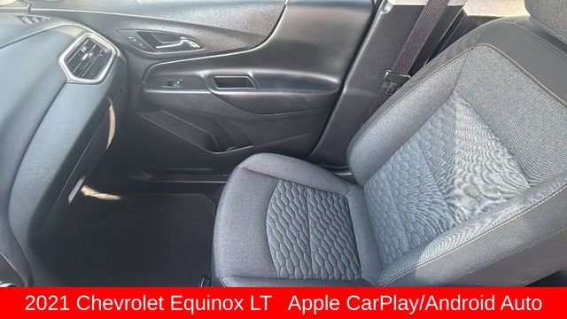 Used 2021 Chevrolet Equinox LT image 12