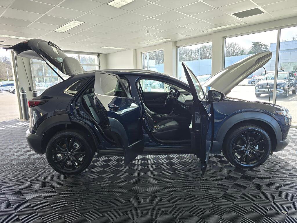 Used 2024 MAZDA CX-30 AWD 2.5 S w/ Select Sport Pkg image 18