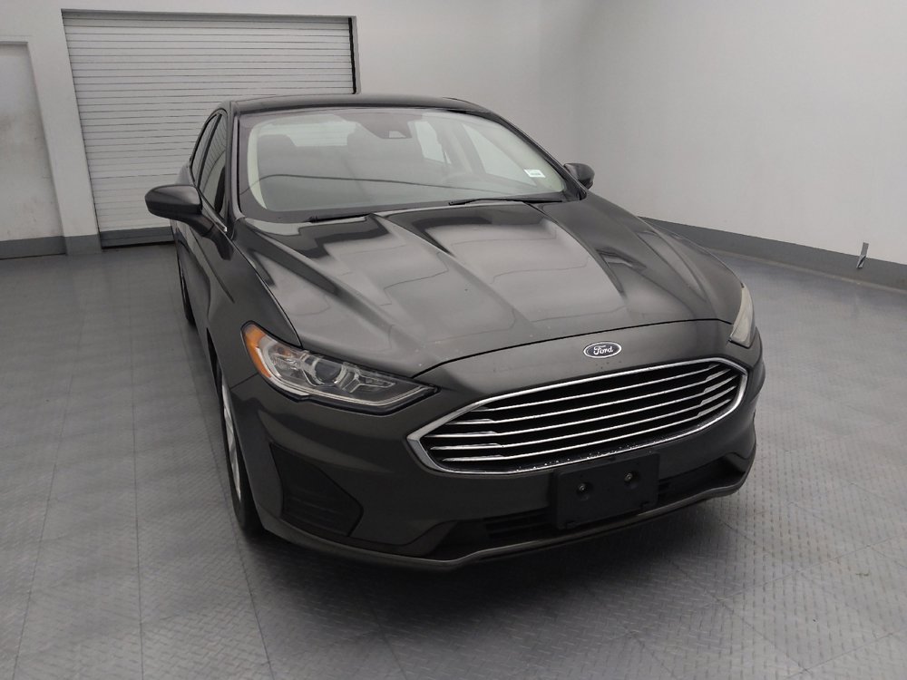 Used 2019 Ford Fusion SE image 14