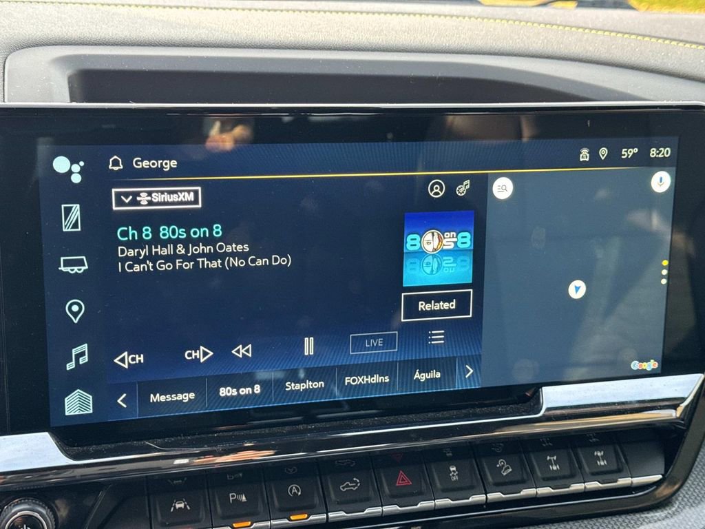 Used 2022 Chevrolet Silverado 1500 ZR2 w/ Technology Package image 20