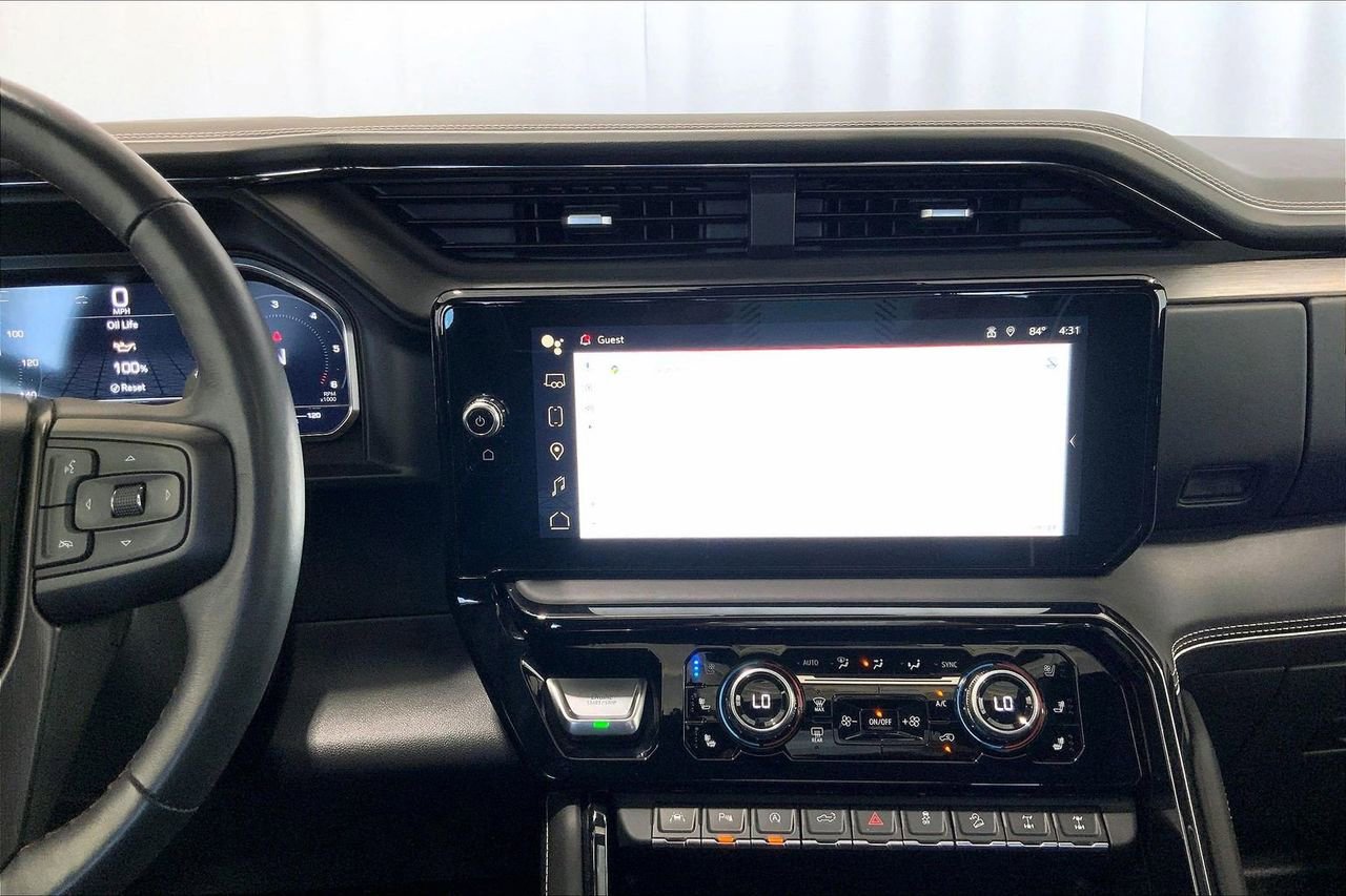 Used 2024 GMC Sierra 1500 AT4X image 5